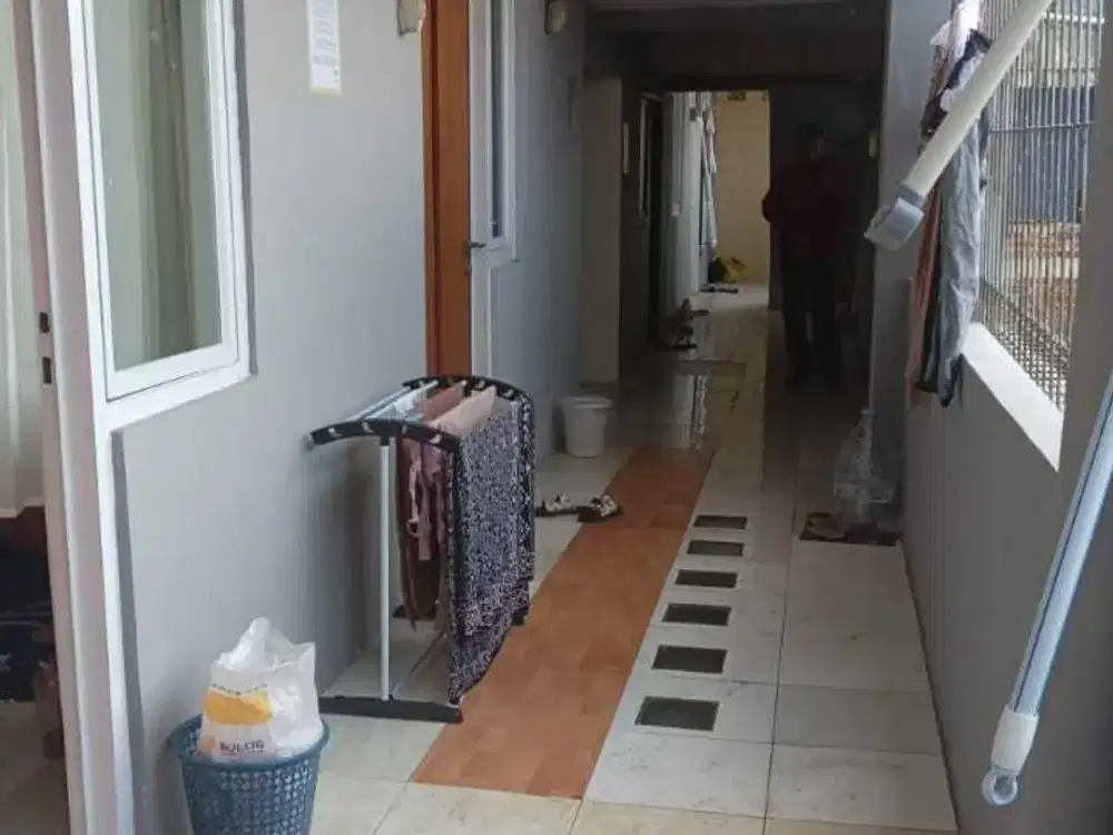 DIJUAL KOS-an AKTIF 23 KAMAR Dibawah NJOP SAYAP DAGO BANDUNG