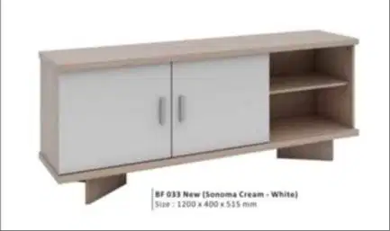 Meja Rak TV Minimalis