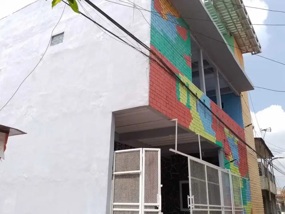 Dijual Kost an Aktif 31 Pintu Dekat TOL Pasteur Bandung