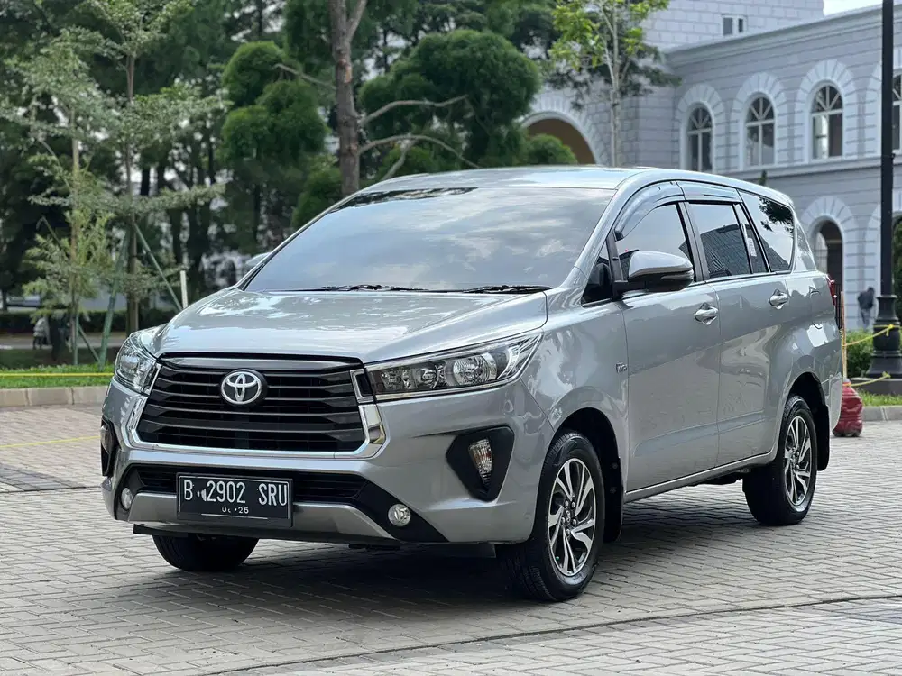Toyota Innova 2.0 G AT 2019 Pajak Panjang