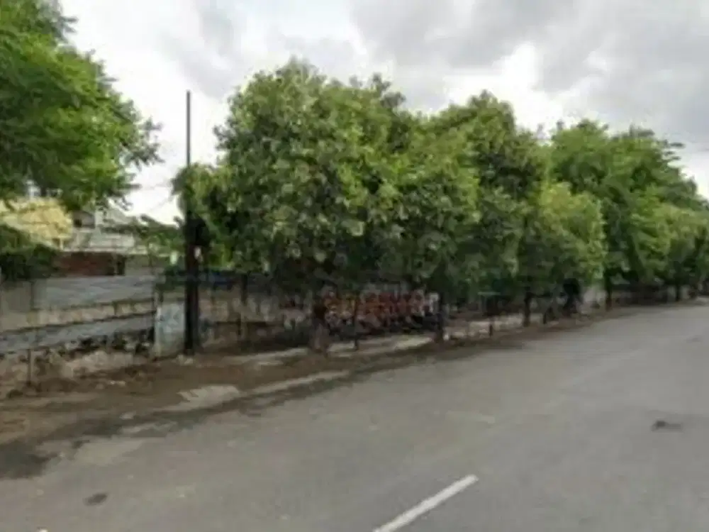 Dijual Tanah Berada Di Pusat Area Perdagangan Jl. Undaan Wetan Surabaya