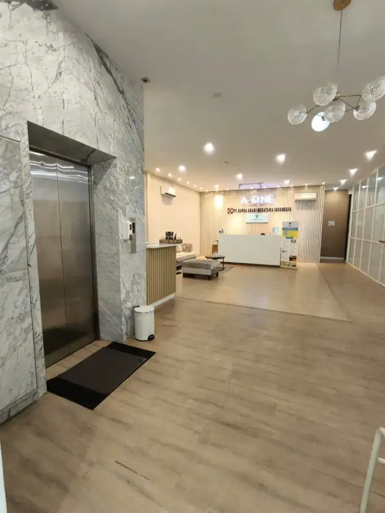 Disewakan Tempat Usaha Bidang Kecantikan / Kesehatan Sistem Bagi Hasil