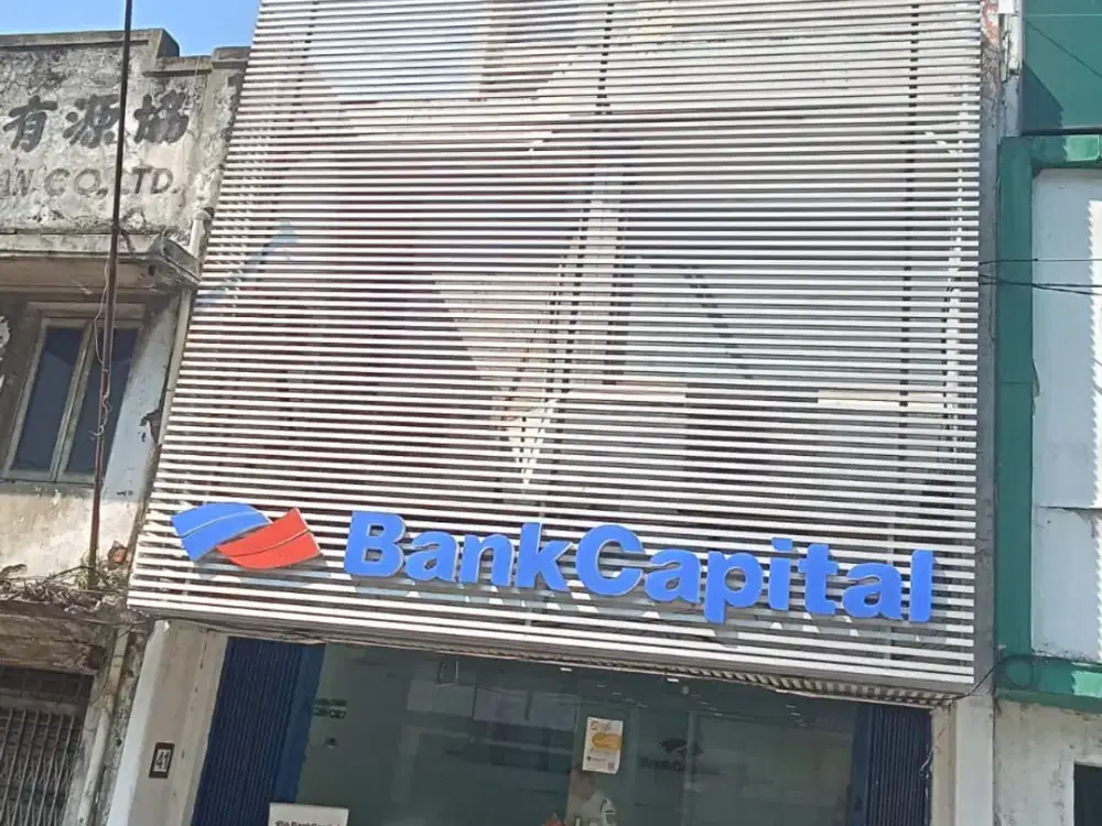 JUAL CEPAT RUKO SEDANG TERSEWA CAPITAL DI PASAR PAGI LAMA