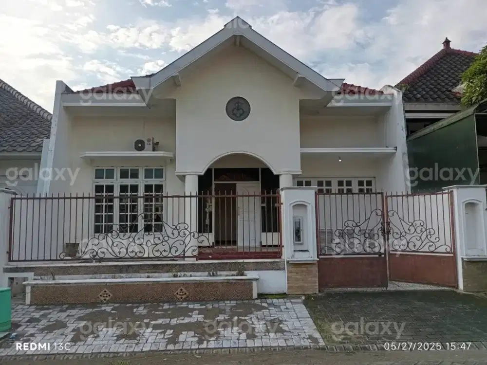 Rumah Bagus 3 Kamar Siap Huni Araya Pakis Malang GMK03646