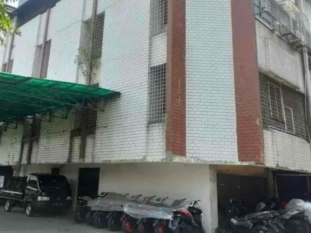 DIJUAL 9 RUKAN GANDENG DI KOMPLEK RUKAN LODAN ANCOL