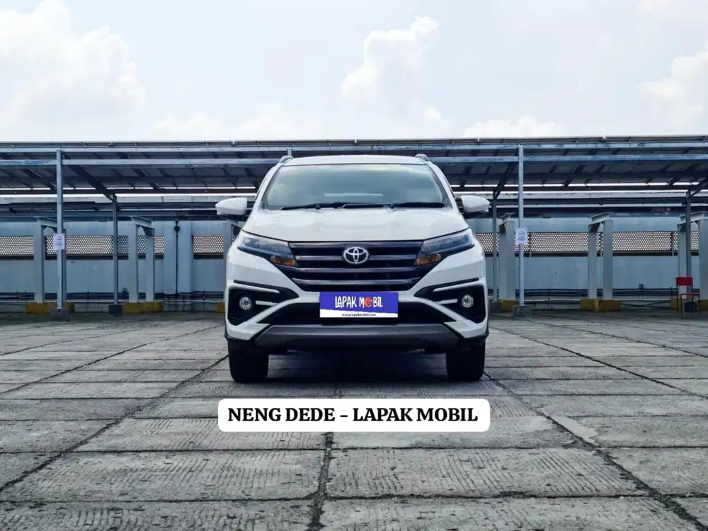 Toyota Rush 1.5 S GR Sport AT 2022