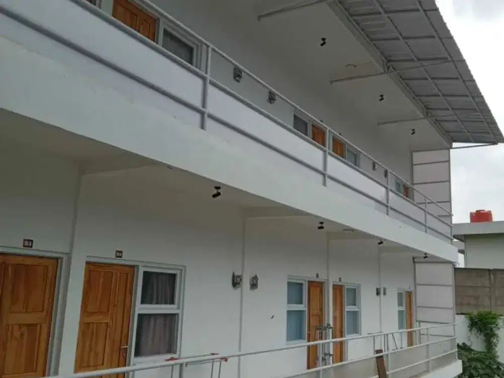 Dijual kostan aKTIF 3 Lantai Dekat UNPAD jatinangor