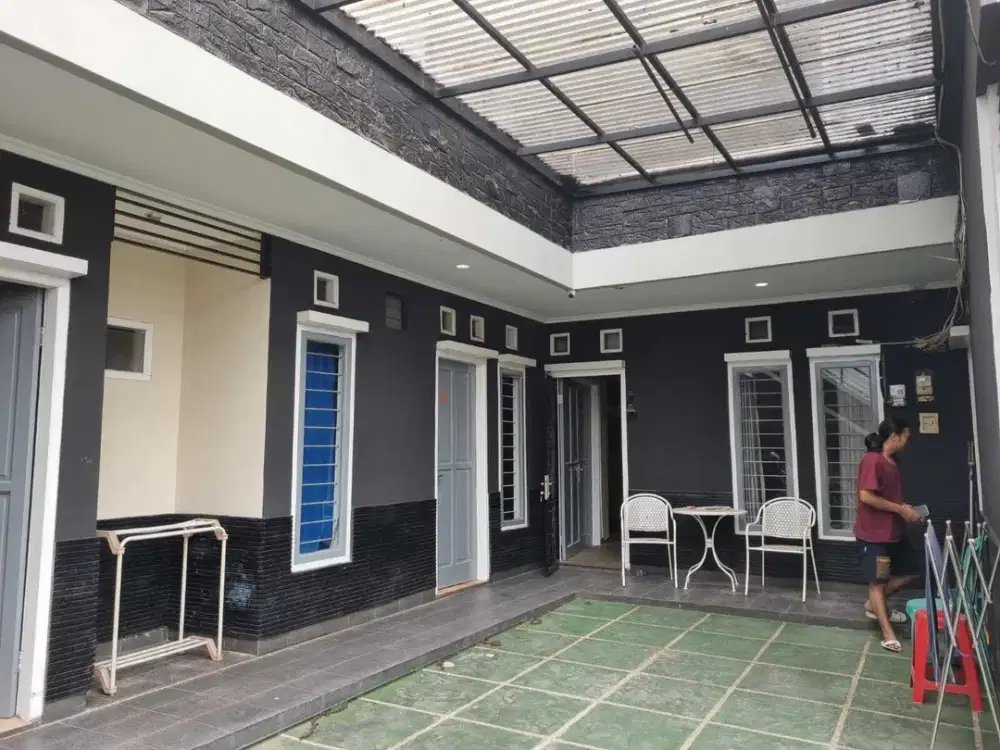 Dijual rumah kos elite ,dekat kampus Univ TELKOM BojongSoang Bandung
