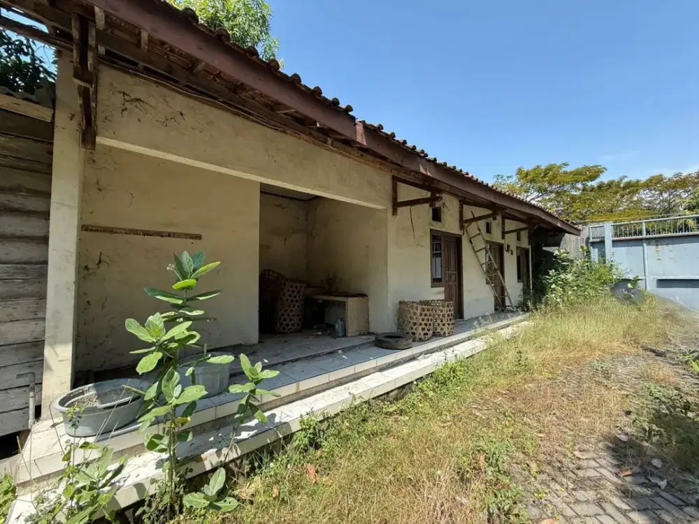 TANAH GUDANG RAYA BALONGMULYO KRAGAN REMBANG (KG516)