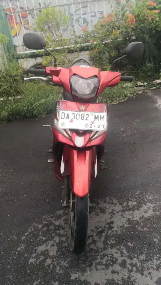 Di Jual Motor Yamaha Vega Force 2017