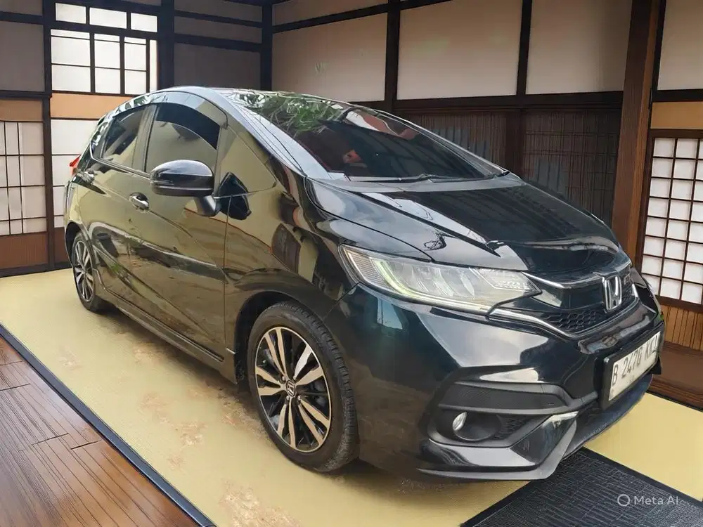Honda Allnew Jazz RS GK5 CVT