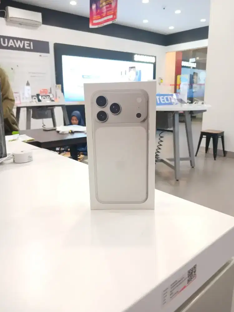 KREDIT IPHONE 17 PRO MAX LAMPUNG TENGAH