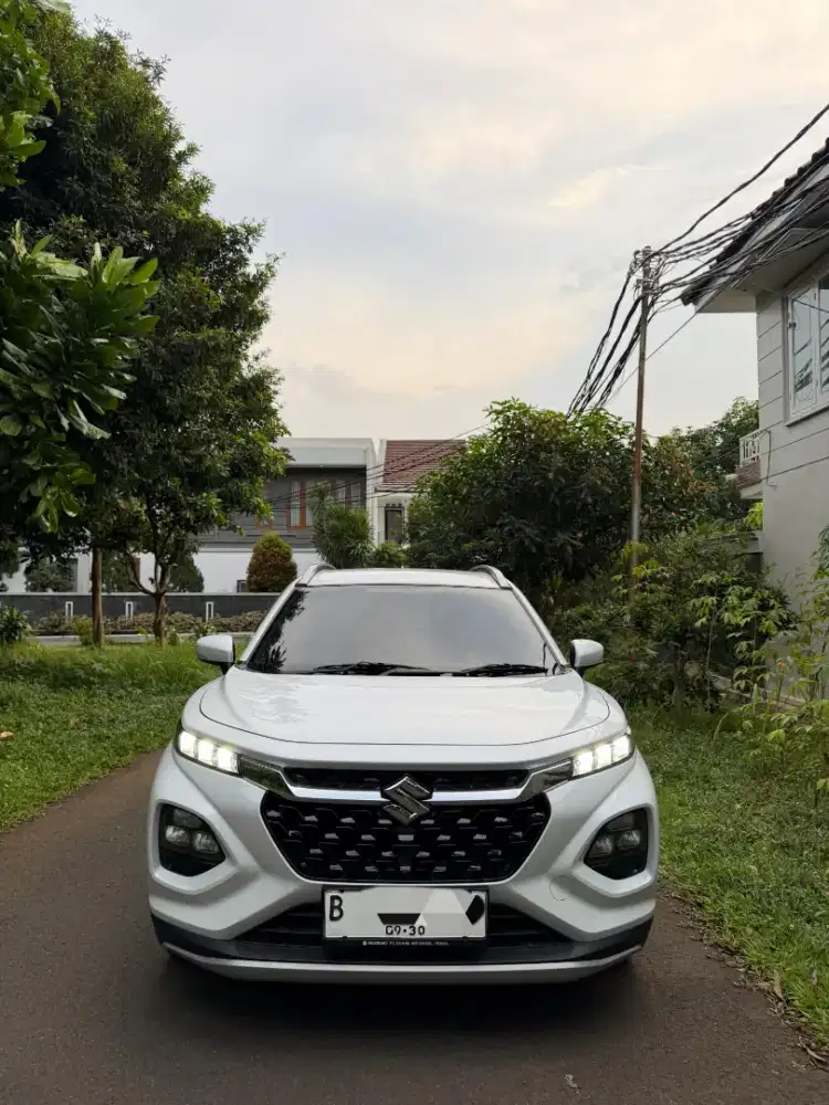 ODO3Rb-SUZUKI FRONX GX HYBRID AT 2025