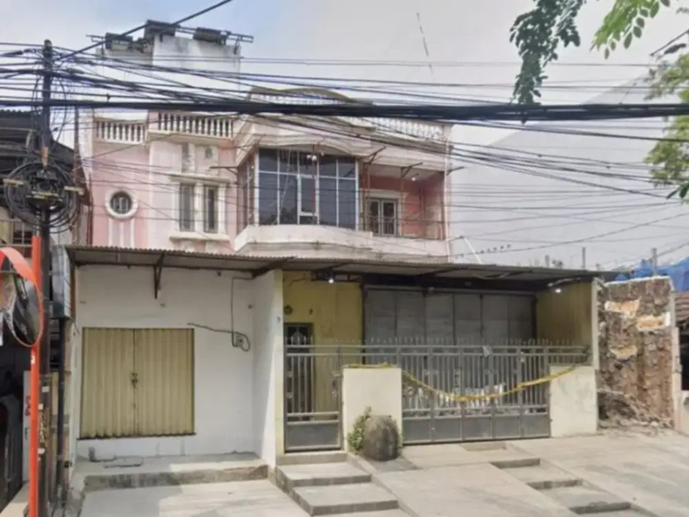 JUAL/SEWA RUMAH BEKAS KOST AN DI JL MANDALA RAYA TOMANG