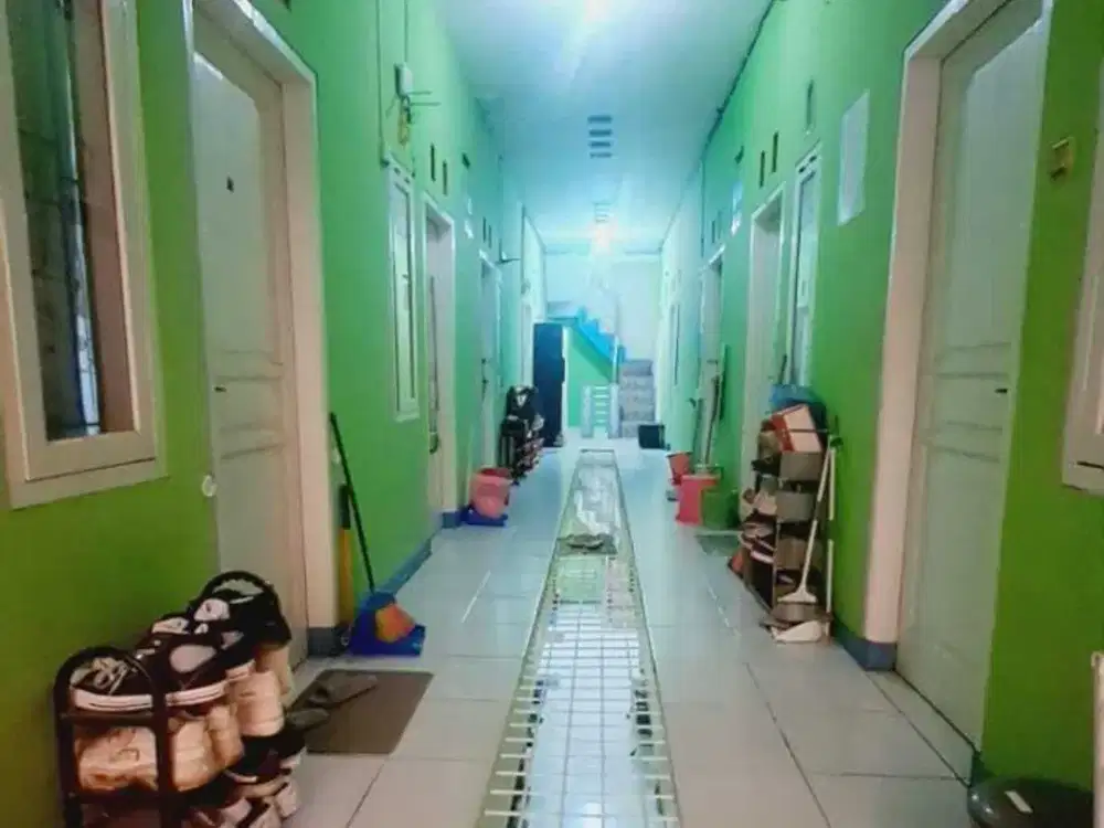 Dijual Kost an 19 Kamar Dekat Univ Telkom Bojongsoang Bandung