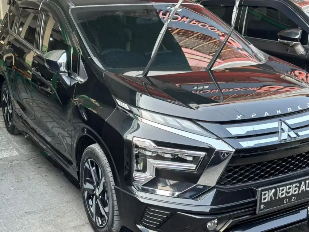 Xpander Ultimate new model AT tahun 2021