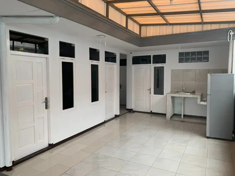 DIJUAL KOST 18 KAMAR FULL FURNISH DEKAT ALUN2 BANDUNG