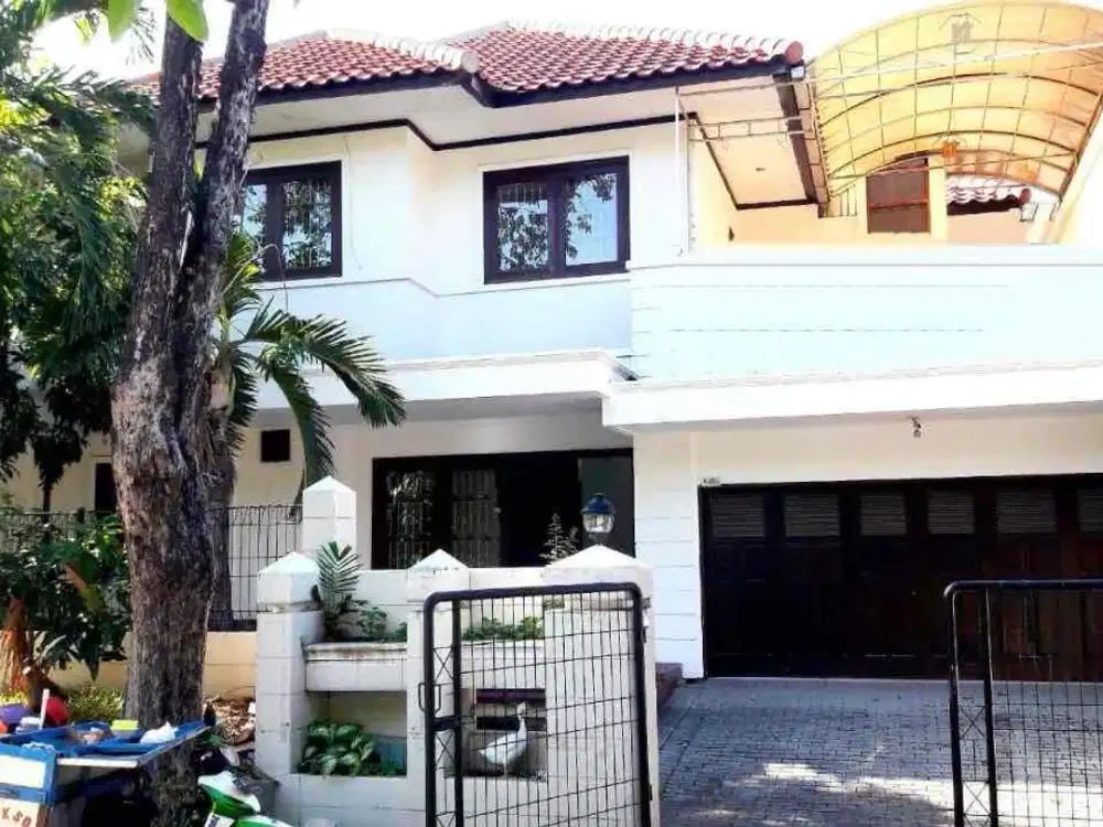 Jual rumah  Graha Family MURAH‼️rumah second siap huni