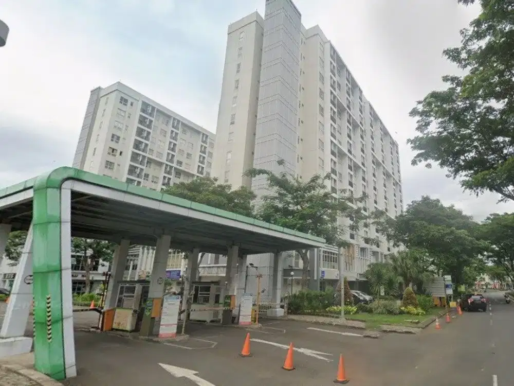 Dijual Unit Apartemen Scientia Tower Tangerang