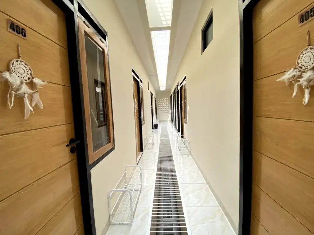 Dijual Kost Aktif Full Terisi 50 Pintu Mengger Batununggal Bandung