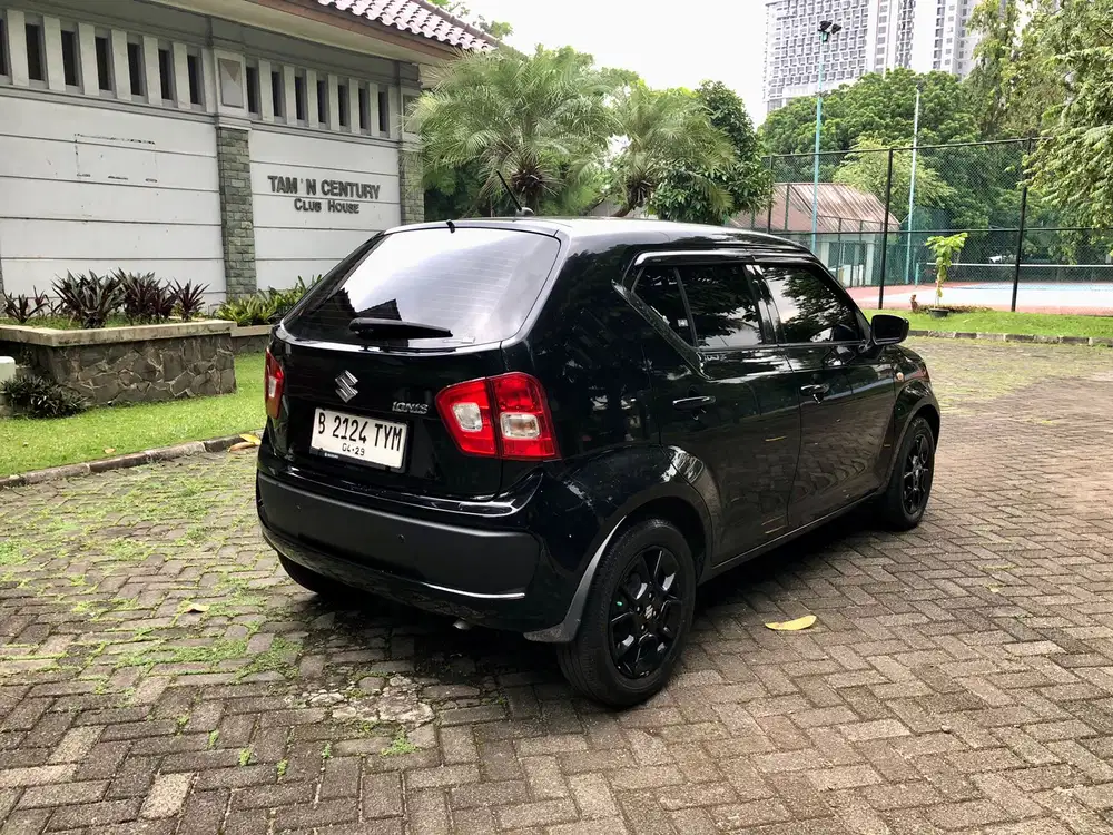 Suzuki Ignis GL AT 2018 TDP.3JT