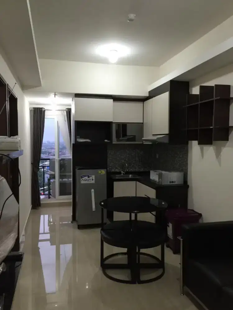Apartemen Puri park view siap huni