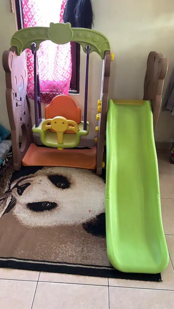 Perosotan Ayunan Anak 4 in 1