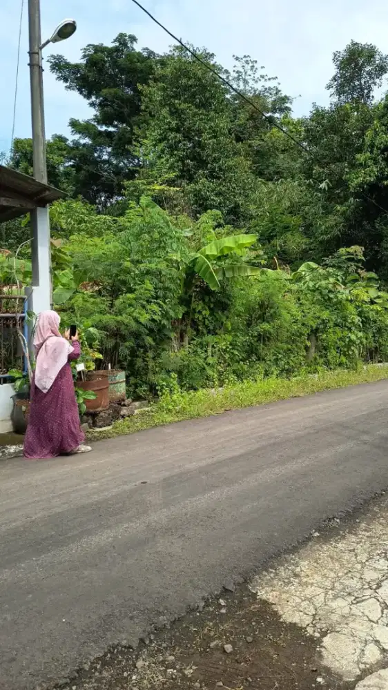 Jual tanah siap bangun