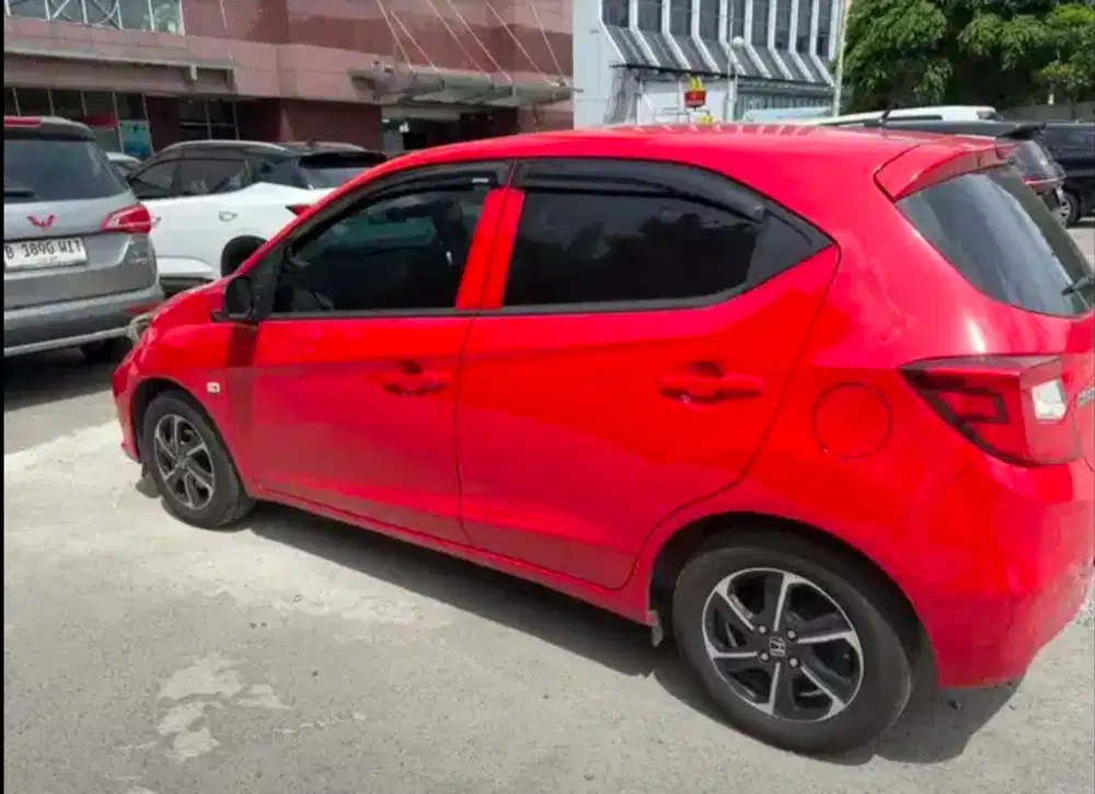 Honda Brio Satya 2025 Bensin