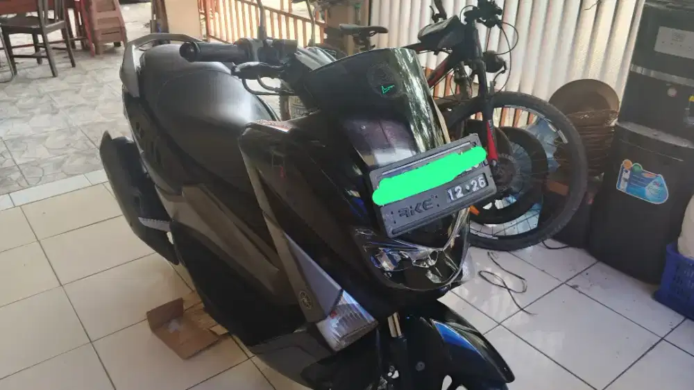 Yamaha NMAX 2016