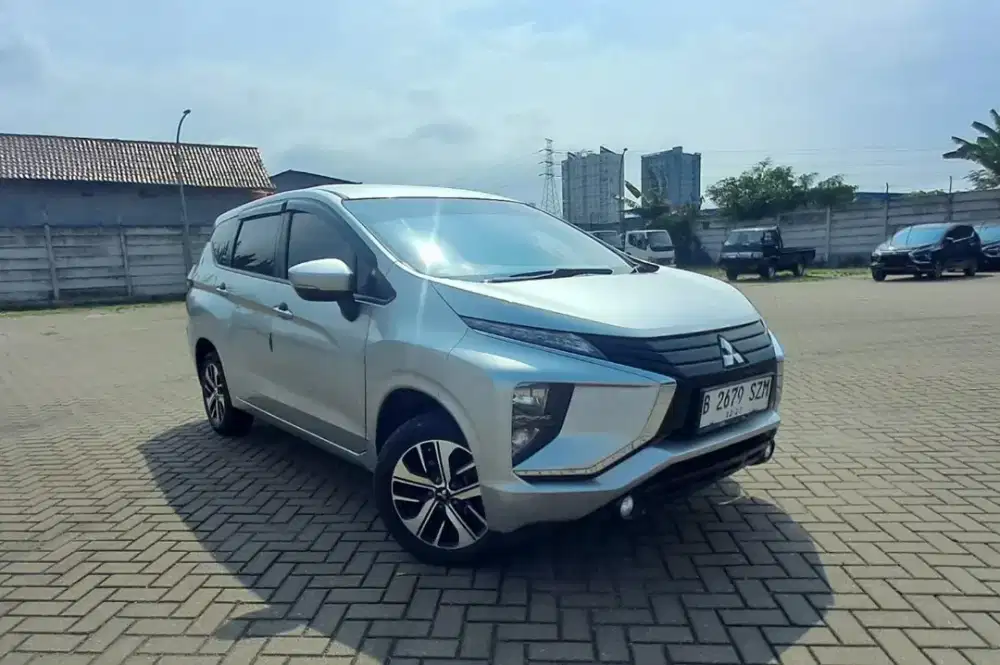 FOR SALE MITSUBISHI XPANDER EXCEED AT 2017