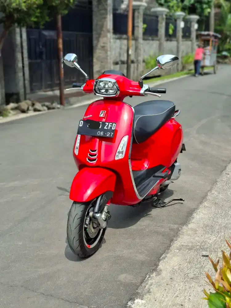 Vespa sprint ABS 2022