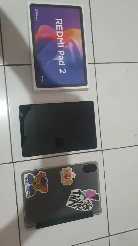 REDMI PAD 2 MULUS