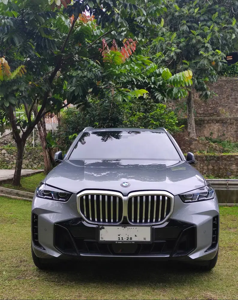 BMW X5 xDrive40i M Sport LCI (Mild Hybrid)