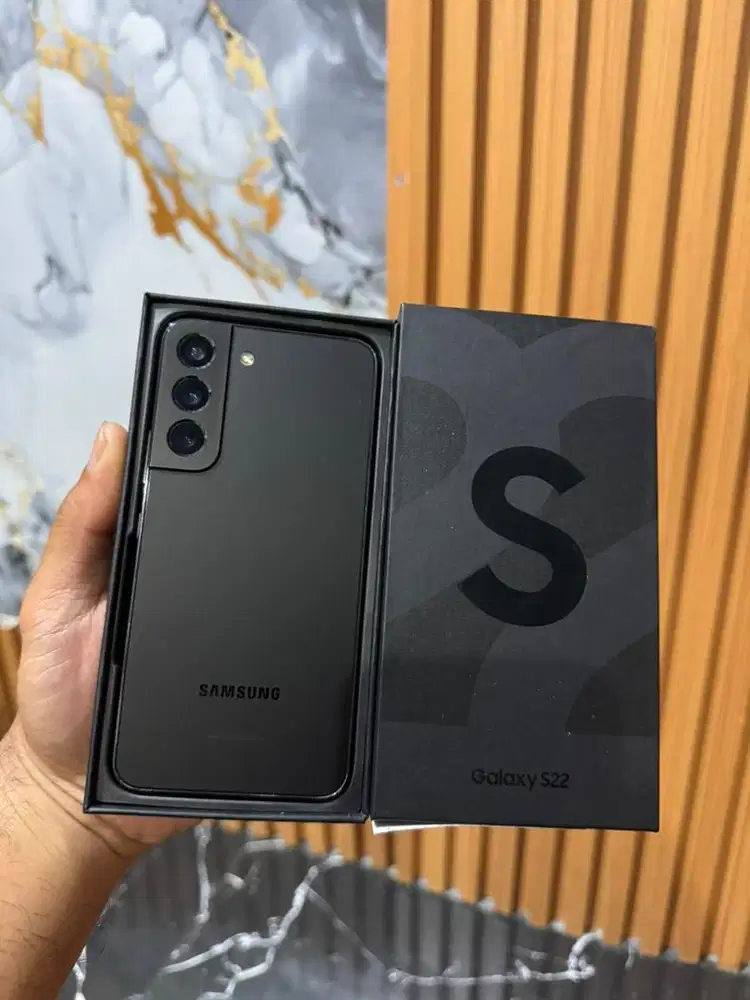 samsung s22 5g 8/256gb fullset