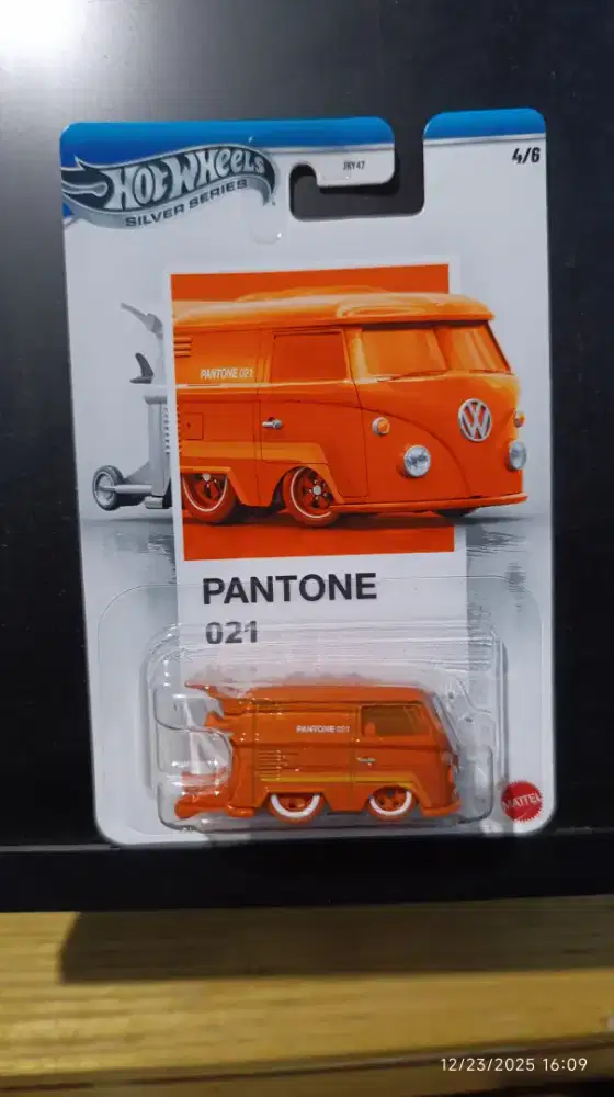 Jual Hot Wheels Pantone Series
