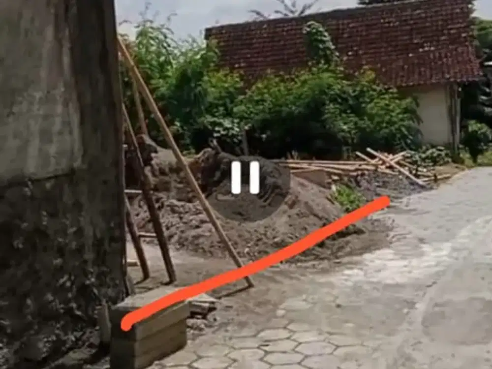 Tanah Murah Jogja, Utara Kampus UTY: Solusi Bangun Kost Anda