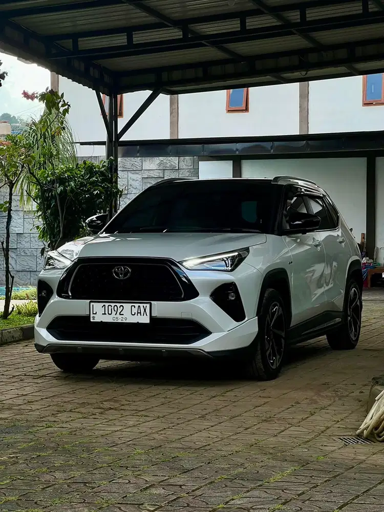 Toyota Yaris Cross 2023 Hybrid