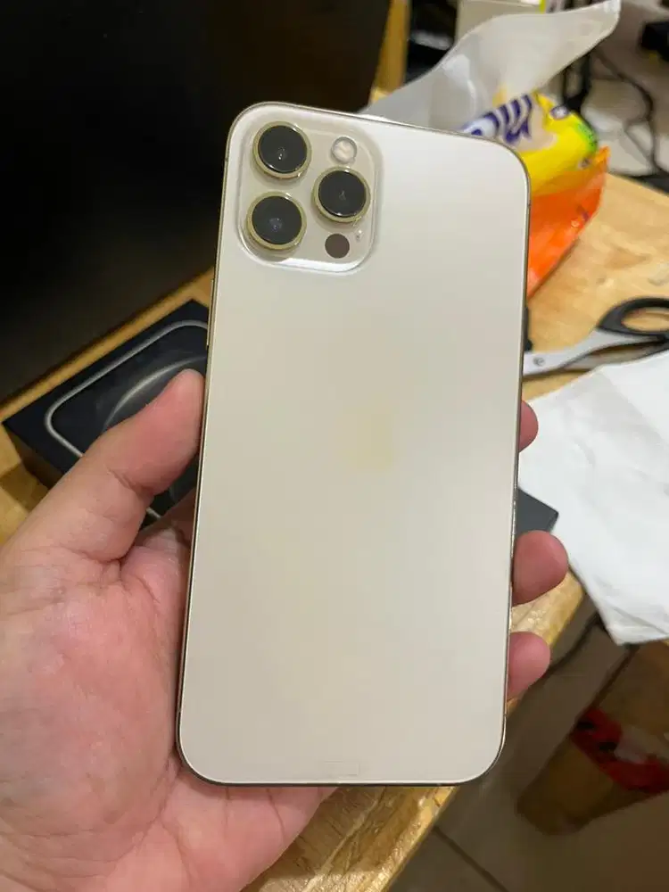 iPhone 12 Pro Max 256gb ex iBox Second Like New