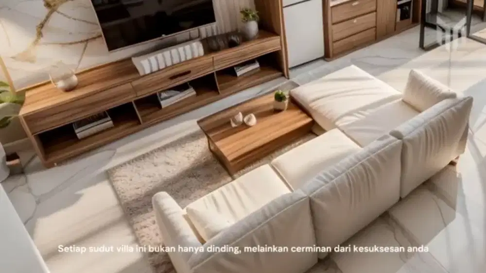 MALDIVARA KOTA BATU — GRATIS FURNITURE HINGGA 31 DESEMBER 2025
