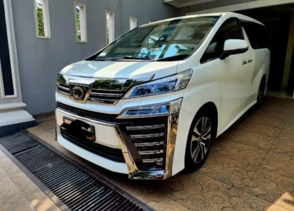 VELLFIRE G AT 2021 ATPM