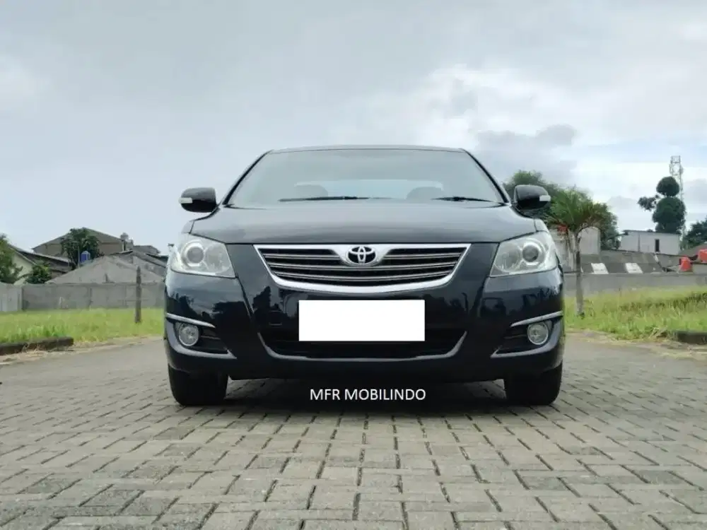 Toyota Camry 2.4 V AT 2007 Orisinil Mewah
