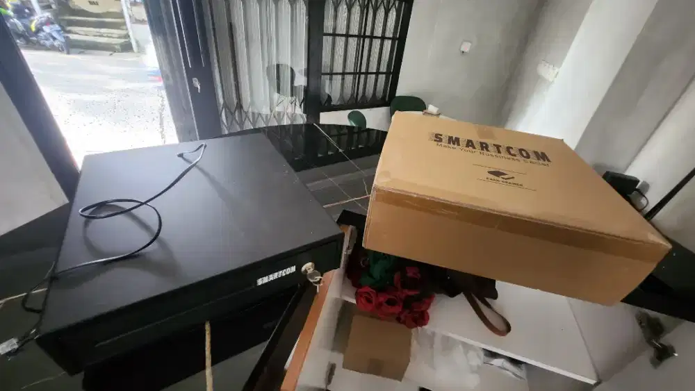 Jual cepat cashdraw dan printer