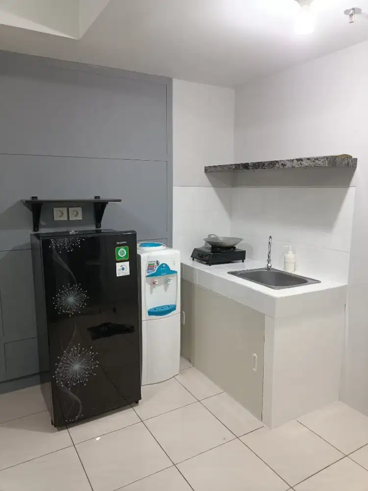 Sewa - Jual 2BR Davalia Springlake Summarecon Bekasi