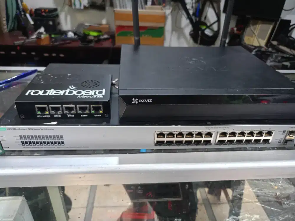 Perangkat keras buat cctv