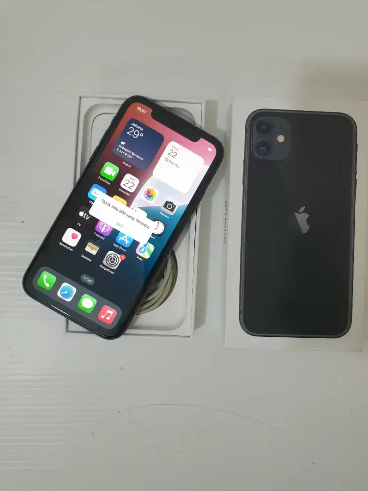 Iphone 11 128gb ex ibox fullset