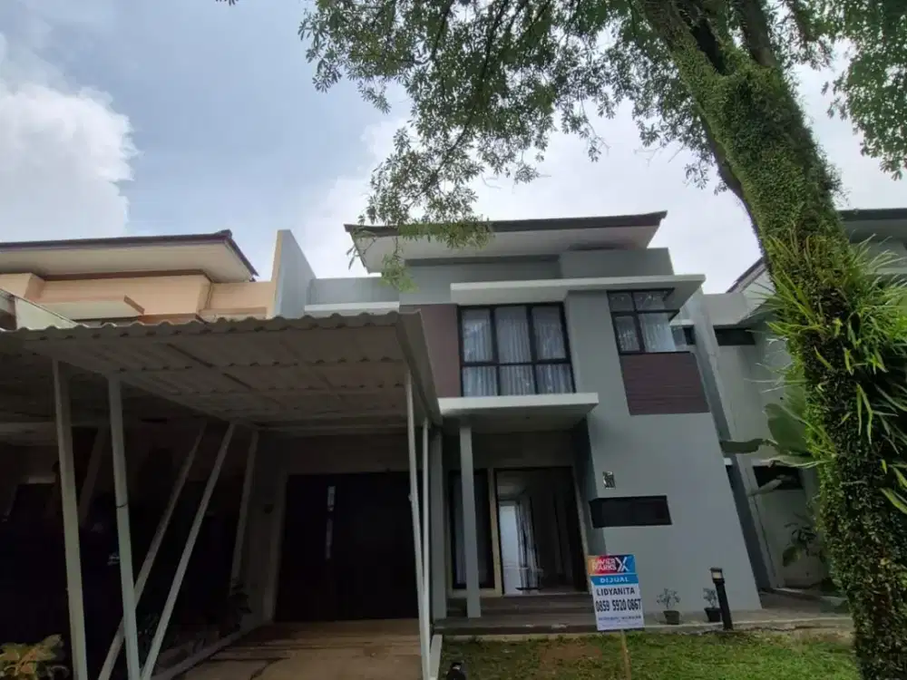 MURAH RUMAH The Icon, Ritzone BSD SUDAH SHM