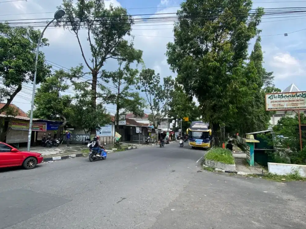 Dijual Tanah Tridadi 3 Menit Pemda Sleman - Promo Balik Nama & Cicilan Tanpa Bunga