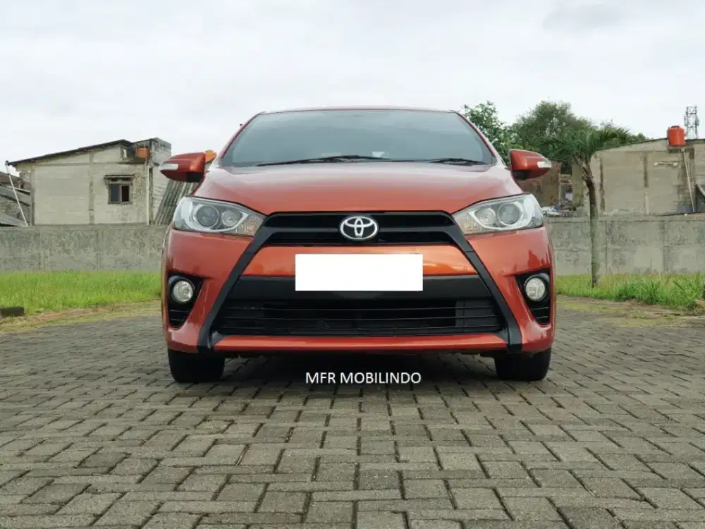 Tdp 0 - Toyota Yaris 1.5 G Matic 2014 Istimewa