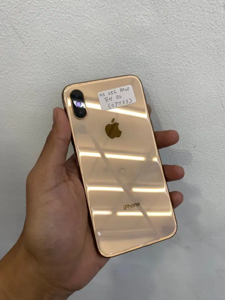 Iphone Xs 256Gb fullset